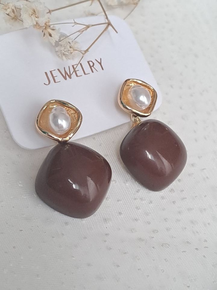 گوشواره زنانه  پینترستی آویز G2